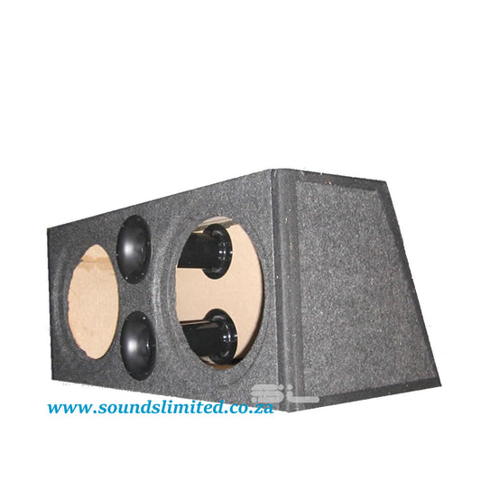 Dual Ported 10inch Sub Enclosure
