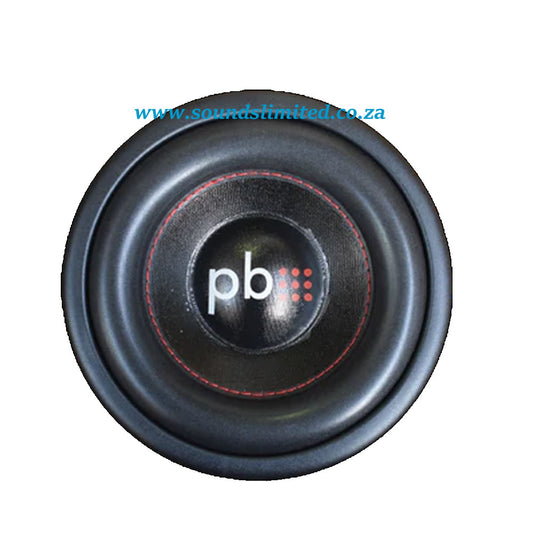 Powerbass PRIMO12D4 12" DVC Subwoofer Dual 4ohm