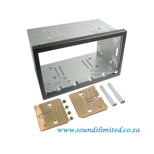 Sounds Limited - Radio 2 Din Metal Bracket
