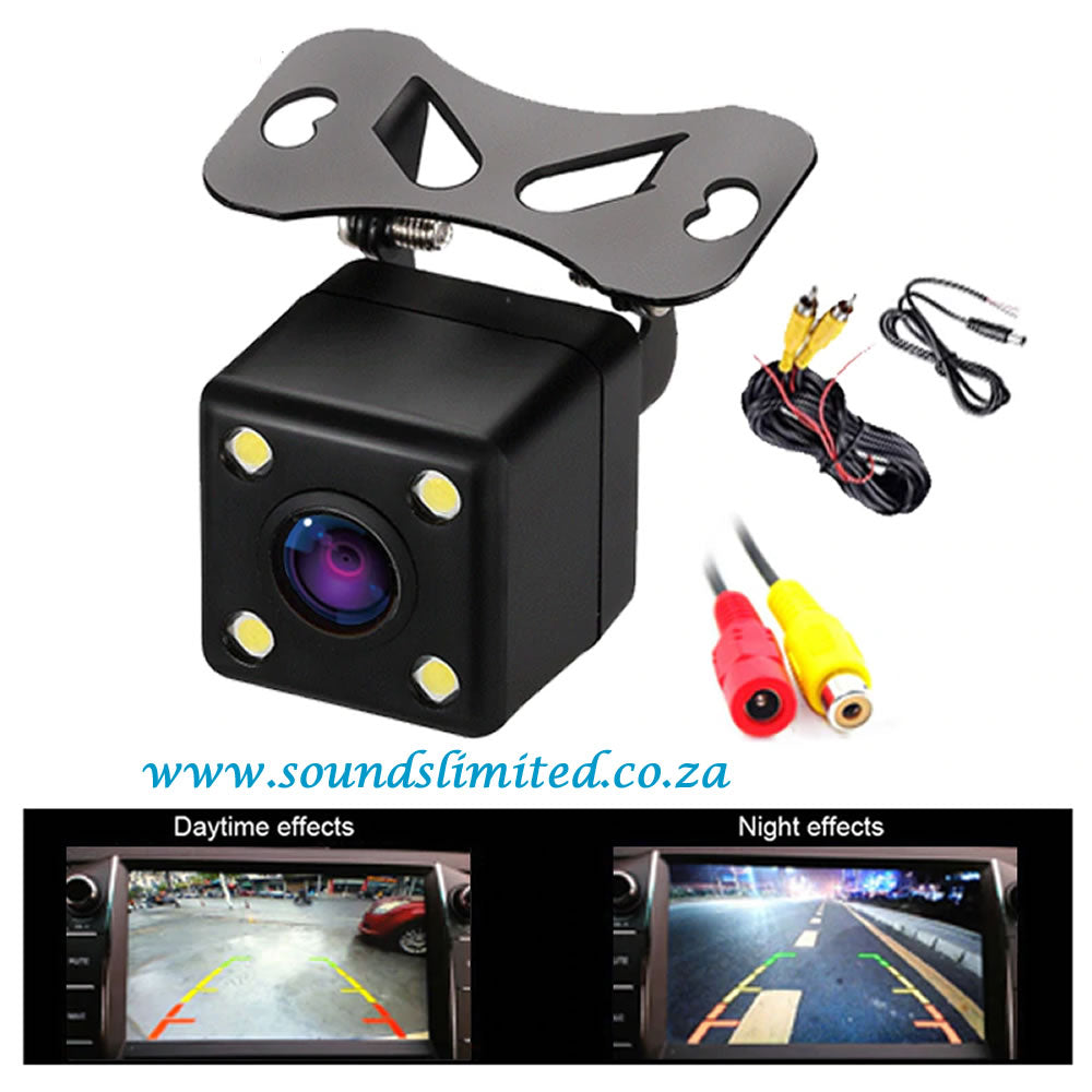 RVC WV20 - Universal Rear View Camera