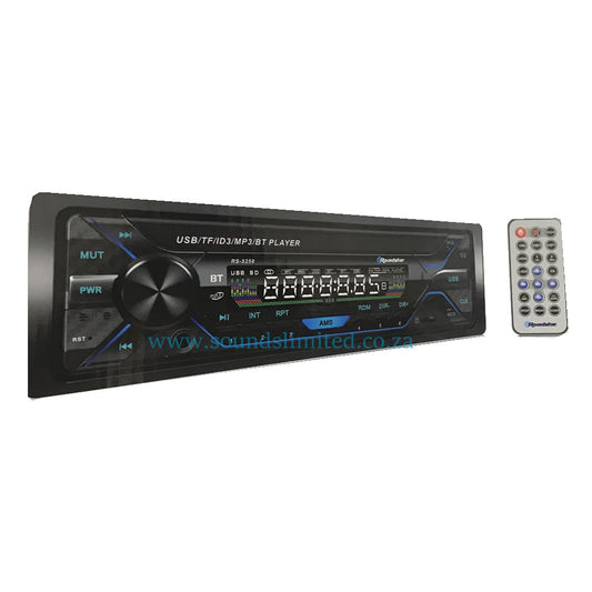 Roadstar RS-5258 media B/T unit