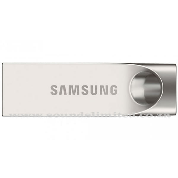 Samsung 128GB BAR (METAL) USB 3.0 Flash Drive