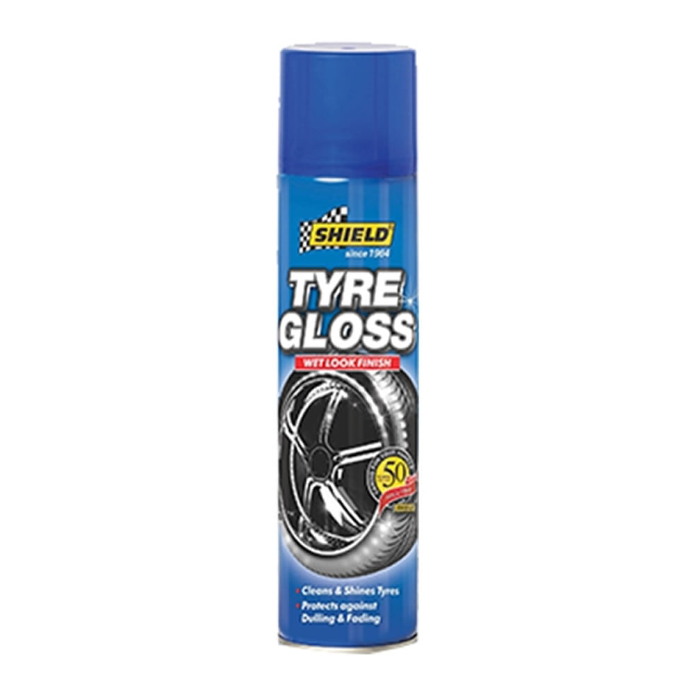 Shield Tyre Gloss sh97
