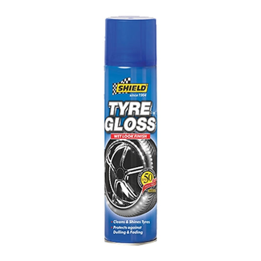 Shield Tyre Gloss sh97