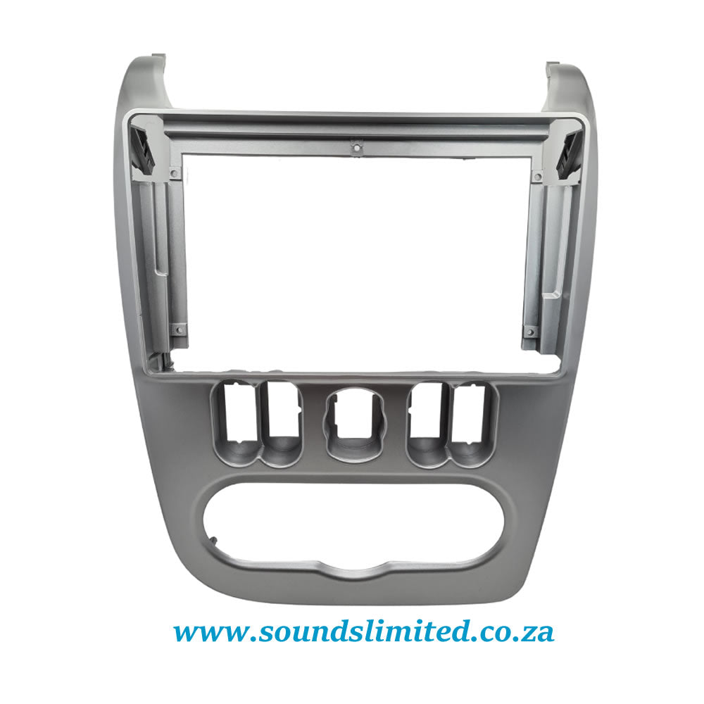 SL Nissan NP200 / Renault In Dash Car Radio 9" Trimplate