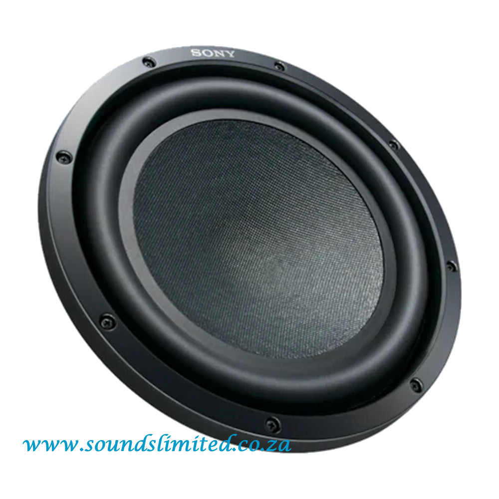 Sony XS-GSW121D 30cm (12") Dual Voice Coil Subwoofer 2000w