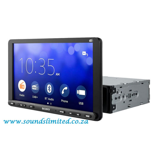 Sony XAV-AX8050D 22.7 cm (8.95") DAB Media Receiver with Bluetooth®
