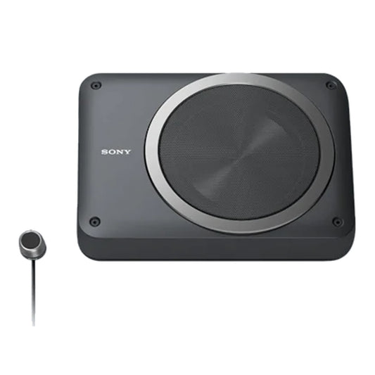 Sony XS-AW8 8" (20-cm) Compact Powered Subwoofer
