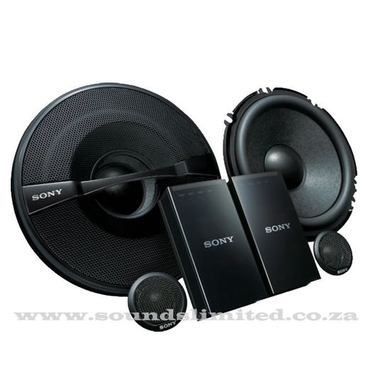 Sony XS-GS1621C 16cm (6.3") 2-Way Component Speakers