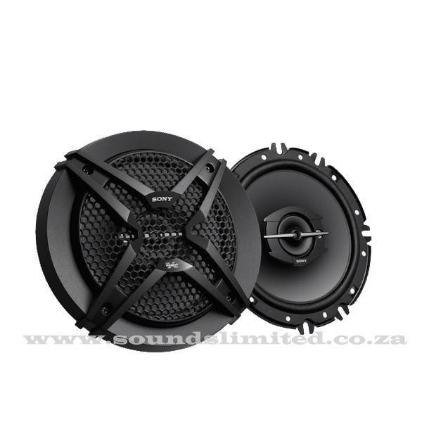 Sony XS-GTF1639 16cm 3-way speakers