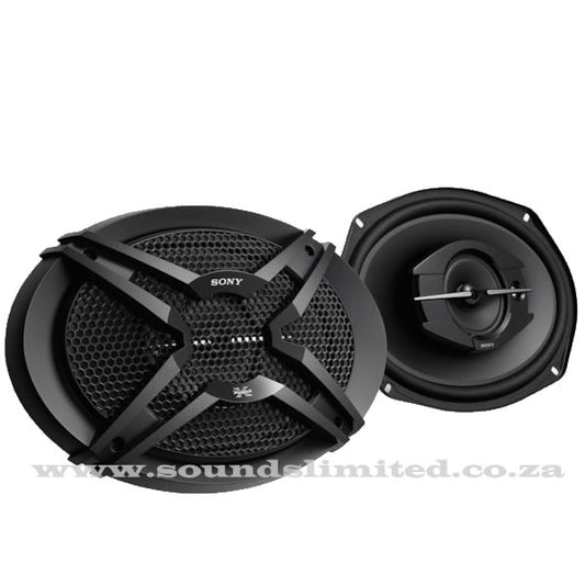 Sony XS-GTF6939 6 x 9" (16 x 24 cm) 3-way speakers
