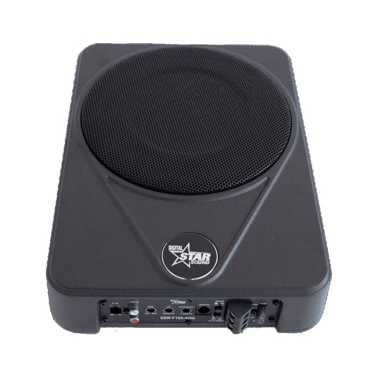 Starsound SSW-F8A-4400.2 Super Flat Active Subwoofer 2.1