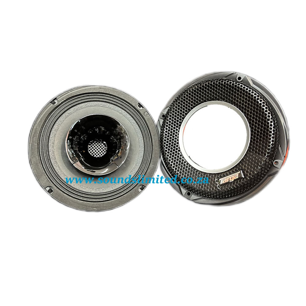 Targa TG-1612H 6.5″ Horn Midbass Speaker 250w RMS (Each)