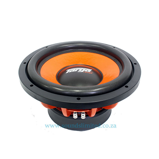 Targa TG-VM122DW Venom Series 12″ 10000w DVC Subwoofer