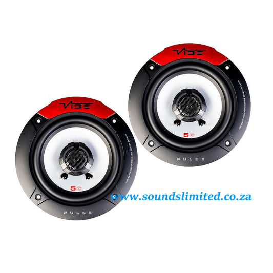 Vibe PULSE5-V4 Pulse 5 Inch Coaxial Speaker