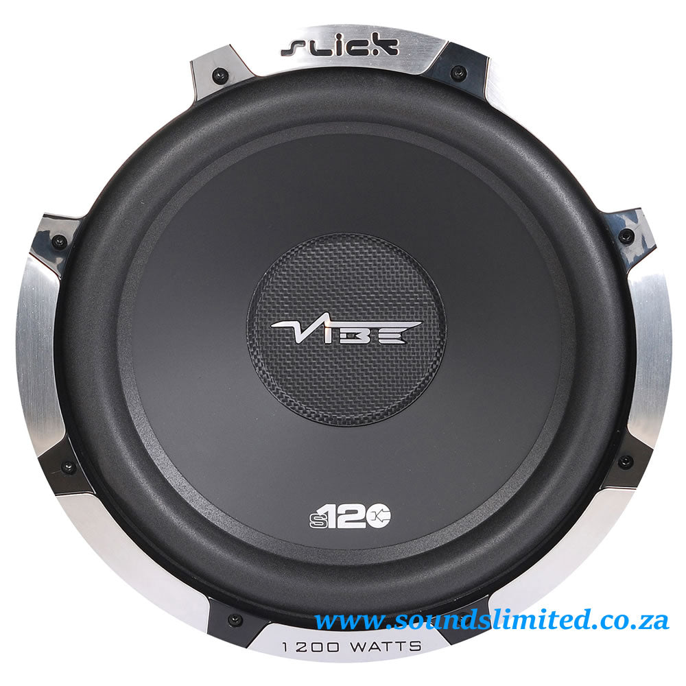 Vibe Slick 12-V3 12″ Component Subwoofer
