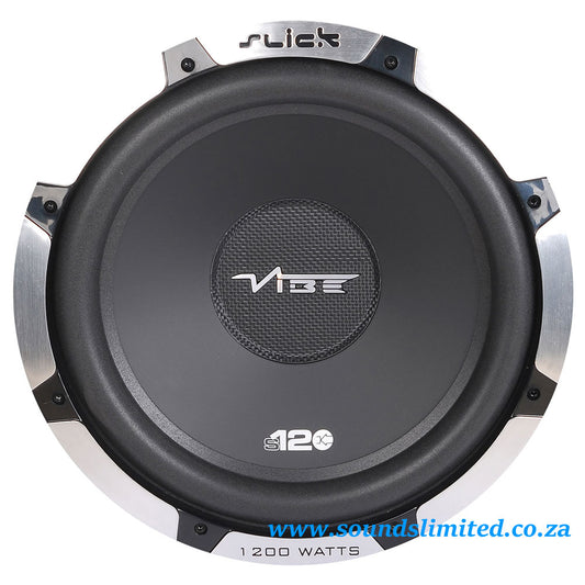 Vibe Slick 12-V3 12″ Component Subwoofer