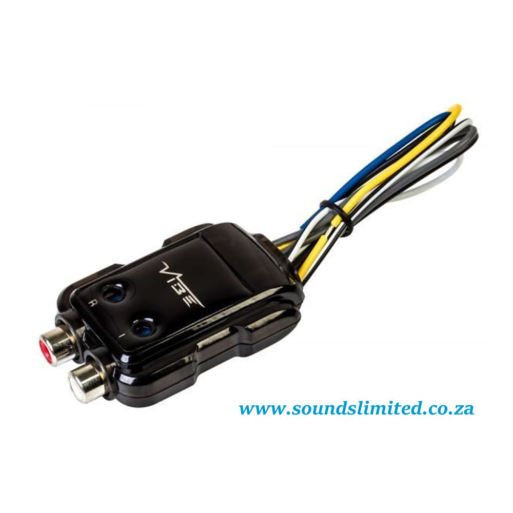 Vibe Audio LOC2-V5, 2 Channel Line Output Converter