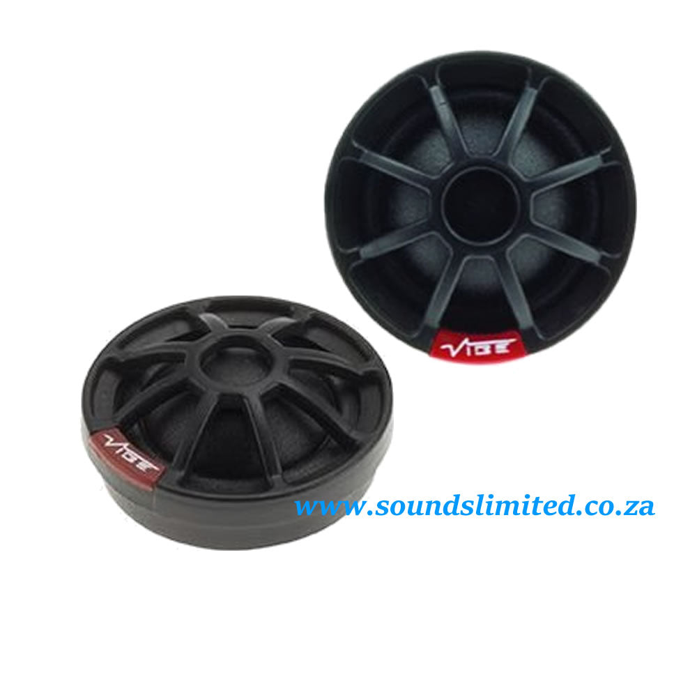 Vibe SLICK1-V7 Slick 1 Inch Component Tweeter