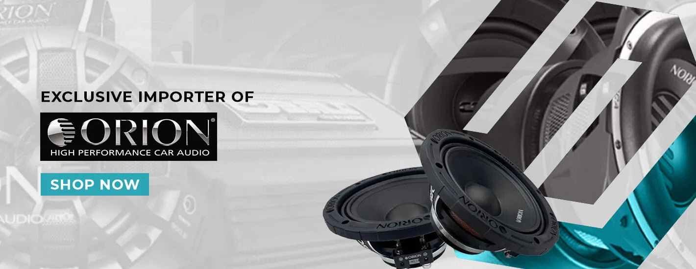 Orion Car Audio