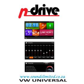 Radio para auto con pantalla táctil de 16,3 cm (6,4 pulg.) de DVD con  BLUETOOTH®, Android Auto™ y CarPlay™, XAV-AX200