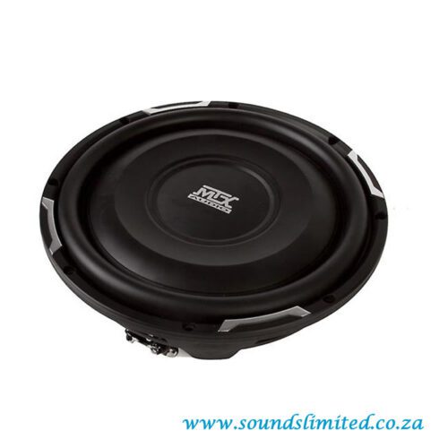 MTX FPR12-04 - Shallow Subwoofer Ø30cm 400W RMS 4Ω - Image 2