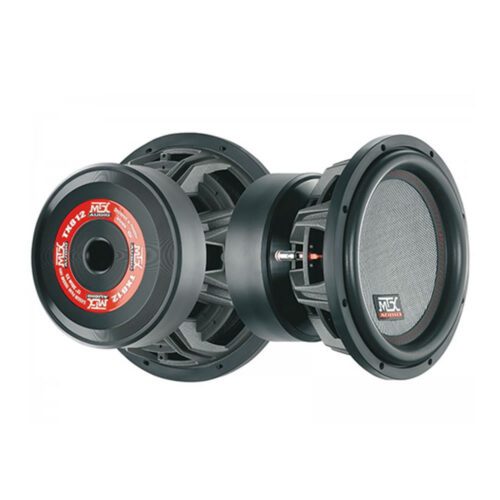 MTX TX812 - Subwoofer Ø30cm 1800W RMS 2Ω