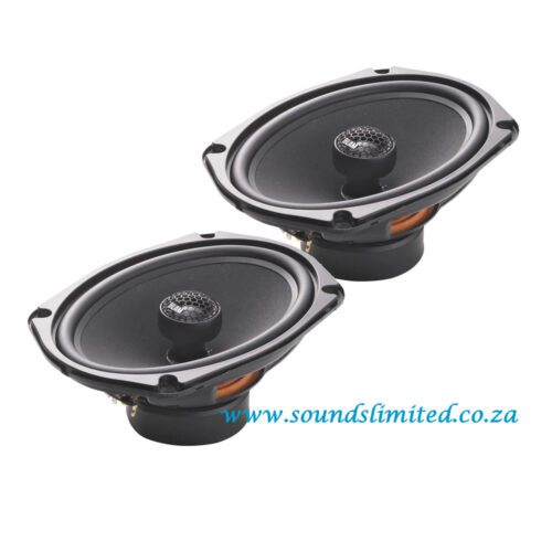 Blam 690RC - 6x9” 2-Way Coaxial Speakers