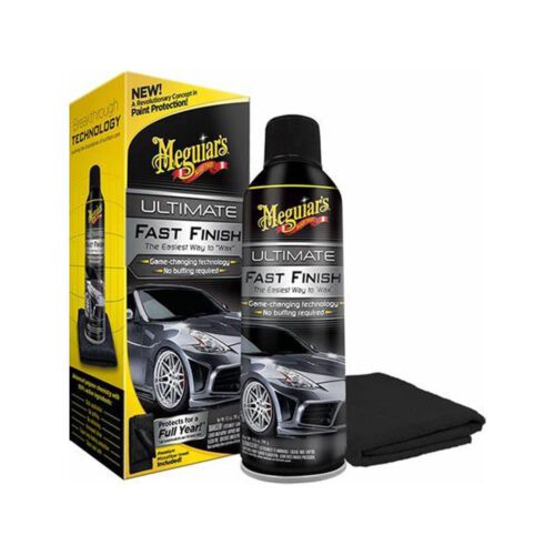 Meguiars G18309 - Ultimate Fast Finish