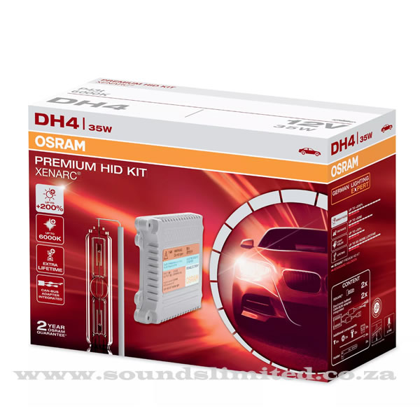 osram hid kit xenarc