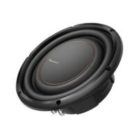 shallow mount motor vehicle subwoofers