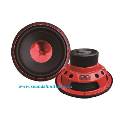 Starsound 351 Series 12" Subwoofer