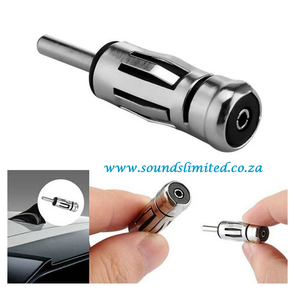 Sounds Limited – car radio antenna adapter – Sounds Limited