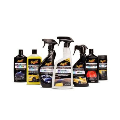 Meguairs Car Care Products