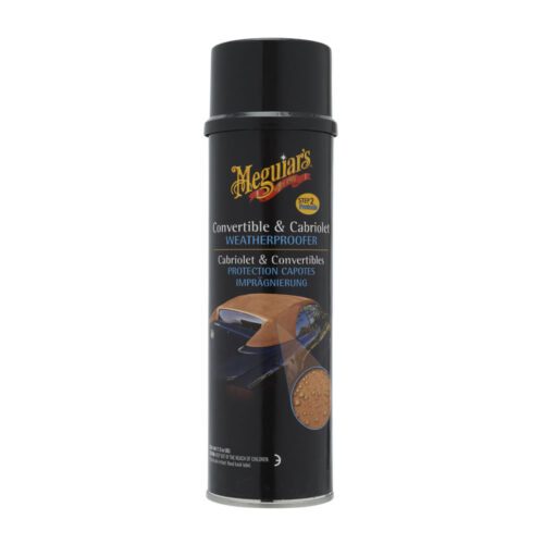 Meguiar’s® Convertible Weather Proffer G2112EU