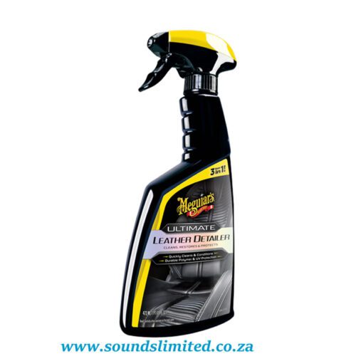 Meguiar’s Ultimate Leather Detailer G201316