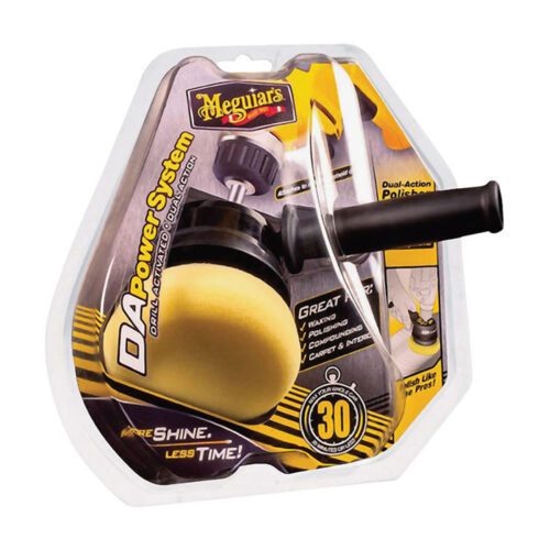 Meguiar’s® G3500INT DA Power System Tool