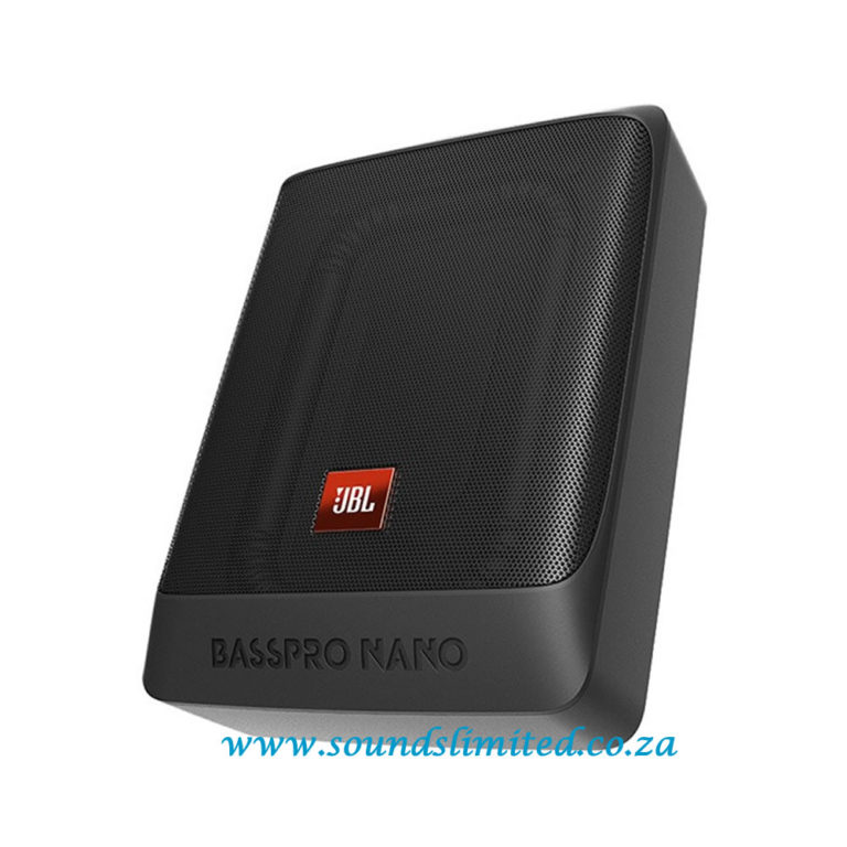 Jbl Basspro Nano Subwoofer Sounds Limited