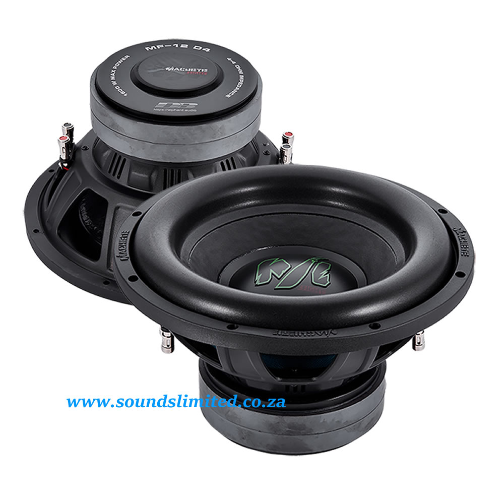 deaf bonce 6.5 subwoofer