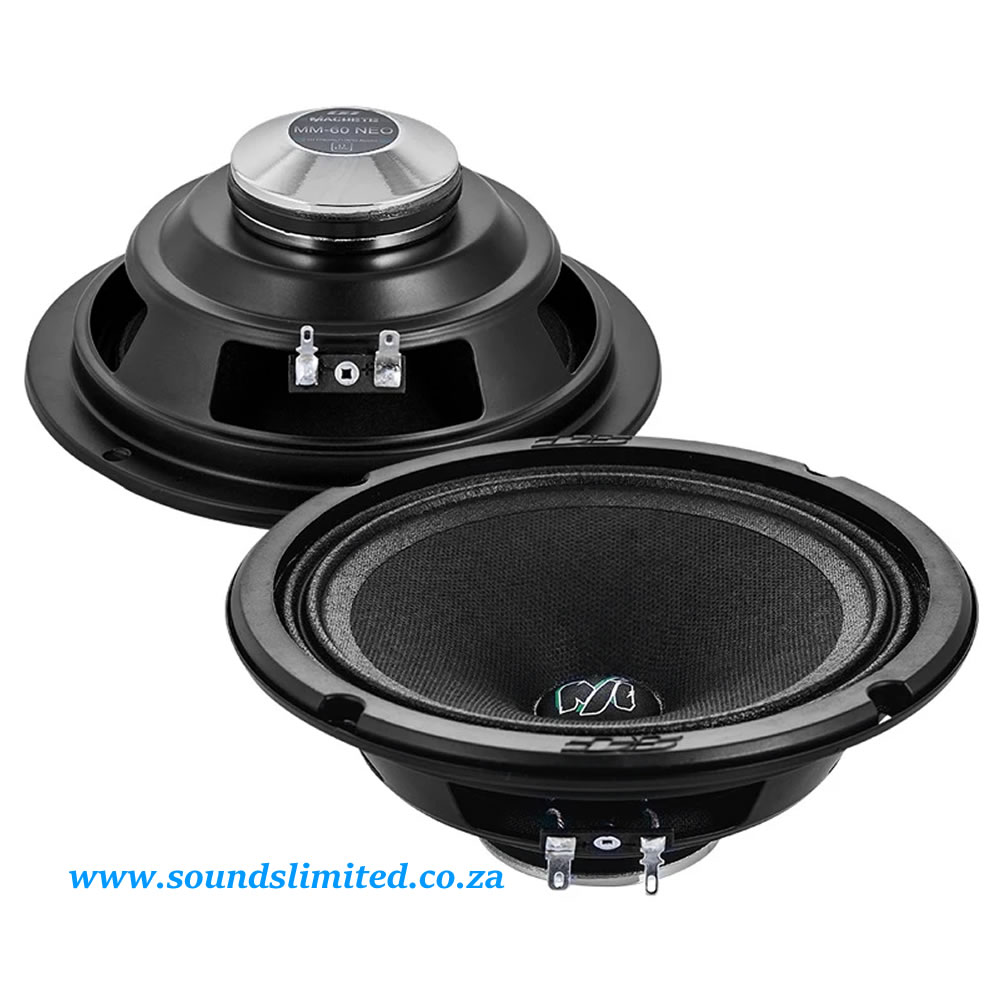 deaf bonce 6.5 subwoofer