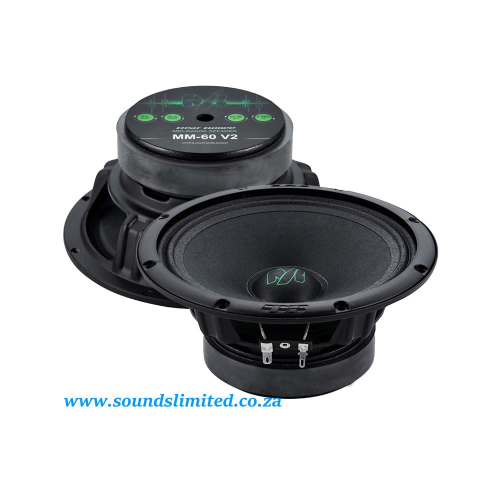 deaf bonce 6.5 subwoofer