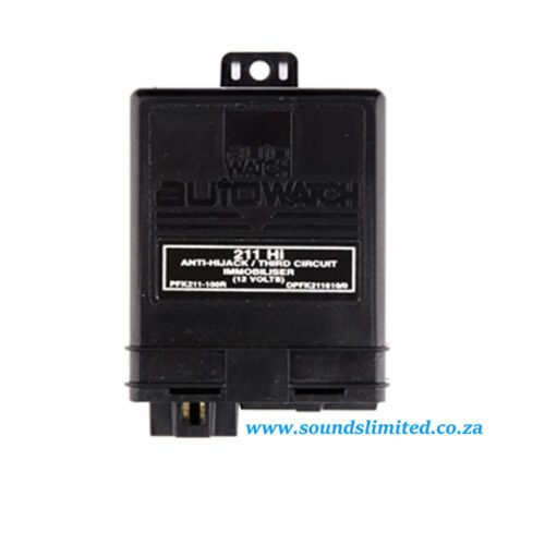 Autowatch 211 Anti HiJack system