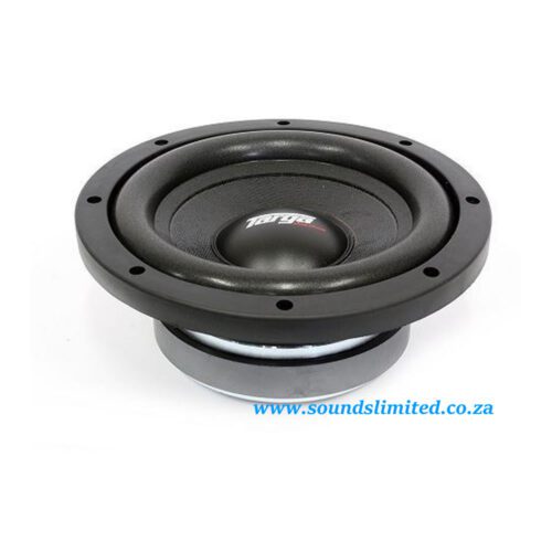 Targa TG-F8D 8" 2000w Slim DVC Subwoofer