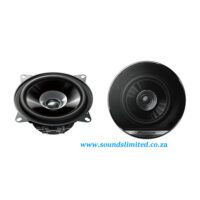 DLS - Haut-parleurs 10cm Coaxiaux Performance 50 WRMS CC-M224 802565
