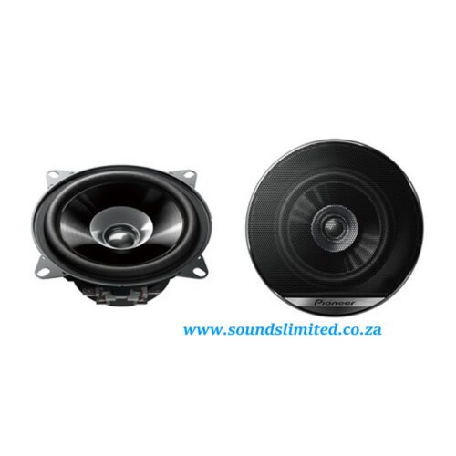 Pioneer TS-G1010F 10cm Dual Cone Speakers (190W)