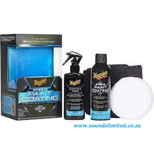 Meguiar's G210300, Hybrid Paint Coating, Pro-Grade Protection & Durability KIT Easy to Use - Image 2