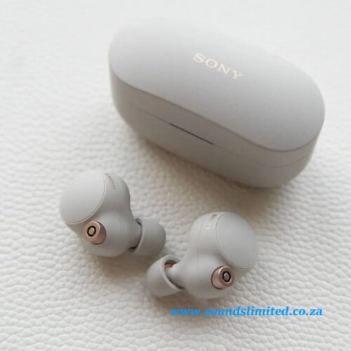 Sony WF-1000XM4 Wireless Noise Cancelling Headphones - Image 3