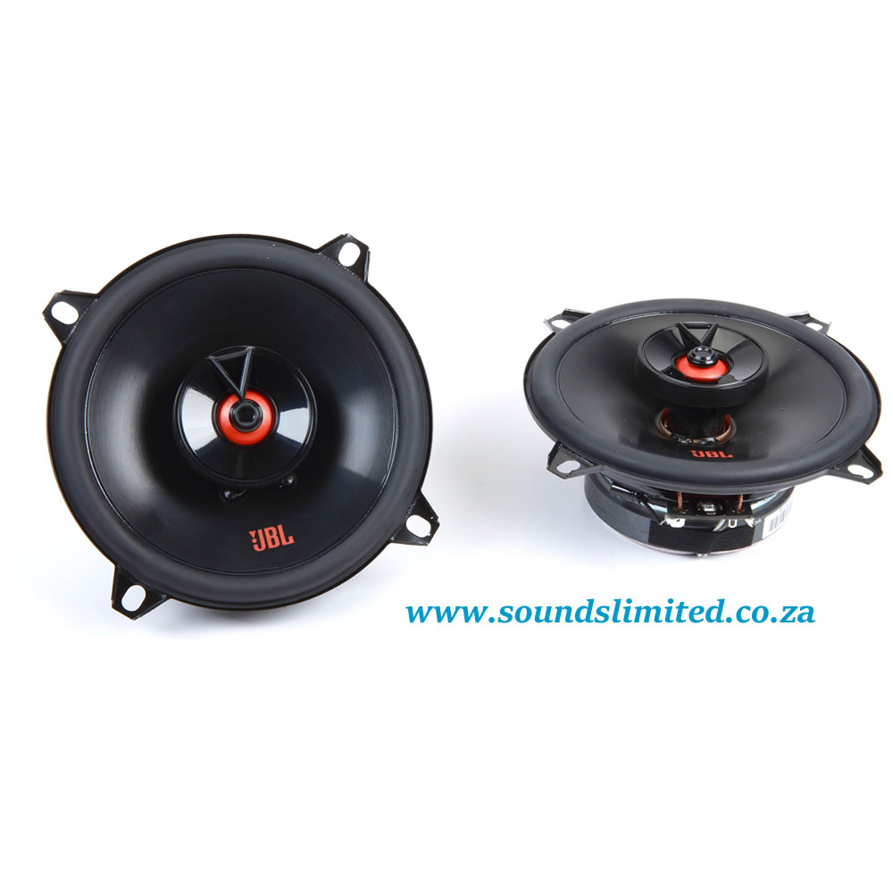 JBL Club Club Series 5-1/4″ car speakers – Sounds Limited