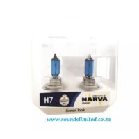 Narva Germany Range Power White H7 12V 55W PX26D DUO – Sounds Limited