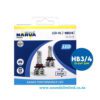 H7 NARVA 24W 12-24V 6500K LED Bulbs Kit - 180333000 - German Technology -  France-Xenon